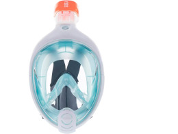 Full face snorkeling mask