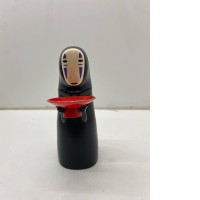 Faceless Ghost Cartoon Piggy Bank 