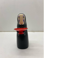 Faceless Ghost Cartoon Piggy Bank 