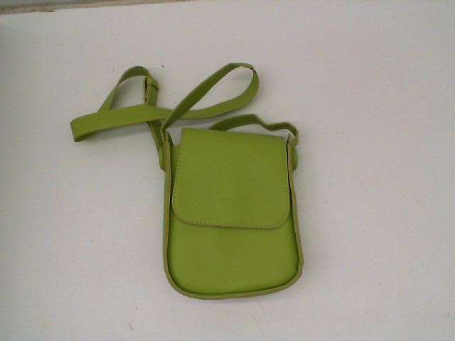 Women's green shoulder bag Women's green shoulder bag