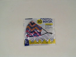 Fabric mask