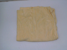 Yellow towel 