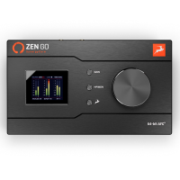 Antelope Audio Zen Go Synergy Core is a professional-grade 4x8 desktop USB audio interface (USB-C connector). Not new
