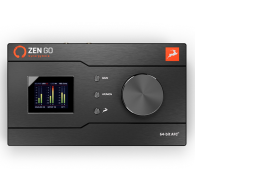 Antelope Audio Zen Go Synergy Core is a professional-grade 4x8 desktop USB audio interface (USB-C connector). Not new Antelope Audio Zen Go Synergy Core is a professional-grade 4x8 desktop USB audio interface (USB-C connector). Not new