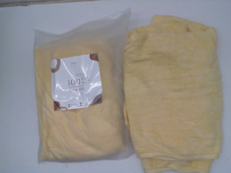 Set of 2 Yellow towel Set of 2 Yellow towel