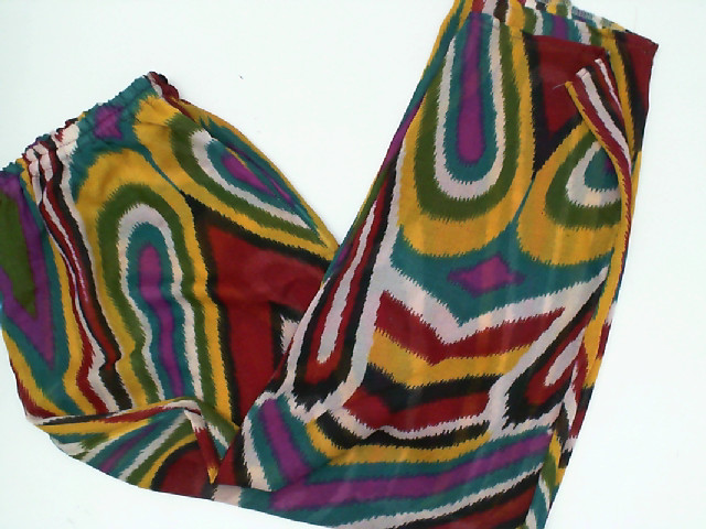 Women's rainbow pants Women's rainbow pants