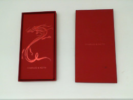 Red envelope box