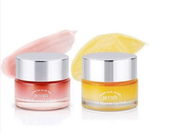 Set of 2 PETITFEE - Oil Blossom Lip Mask  Beauty Amora