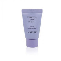 LANEIGE - Skin Veil Base (SPF25 PA++) - No.40 Pure Violet - 10ml LANEIGE - Skin Veil Base (SPF25 PA++) - No.40 Pure Violet - 10ml