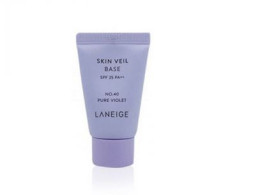  LANEIGE - Skin Veil Base (SPF25 PA++) - No.40 Pure Violet - 10ml