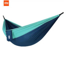 Xiaomi Ecosystem ZaoFeng  Outdoor Parachute Cloth Hammock 270 x 140cm, Max Load 300kg (HW070102)