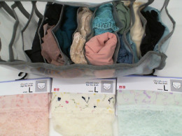 Big Set Women's underwear