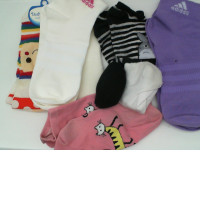 Set of 8 sock 
