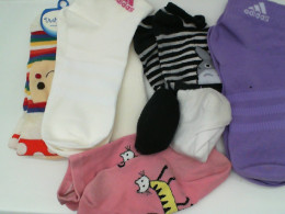 Set of 8 sock 
