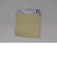 Women's yellow sleeveless shirt 