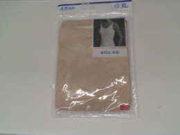 Women's cream tank top 