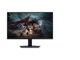 Monitor Samsung 27″ IPS 2K QHD(2560×1440) 180Hz G50D (LS27DG502EEXXT)