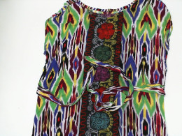 Rainbow long dress Rainbow long dress