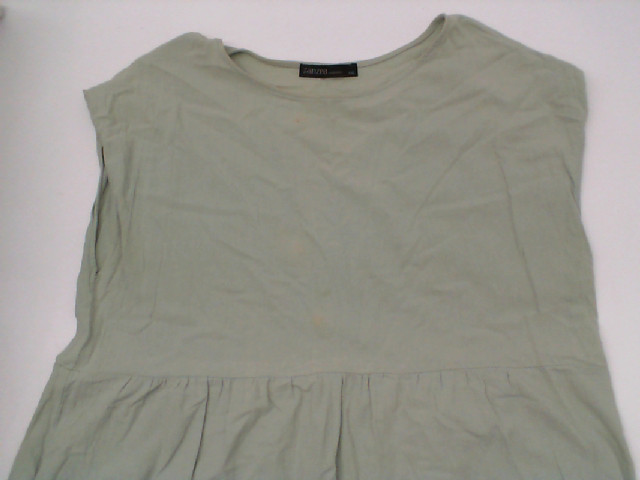 Green long dress Green long dress