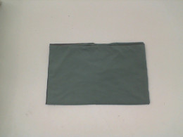 Gray pillowcase