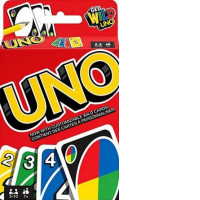 UNO CARD GAME
