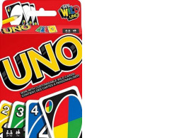 UNO CARD GAME