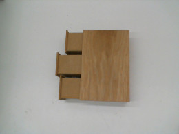 Wooden storage drawer 