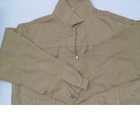 Light brown jacket Light brown jacket