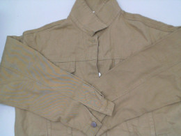 Light brown jacket 