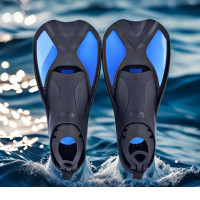 Seawing Frog Adjustable Silicone Fingers - 1 Pair, Suitable for Scuba Diving and Freediving, Medium