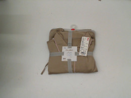 Short-sleeved satin pajamas 