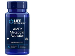 Life Extension AMPK Metabolic Activator