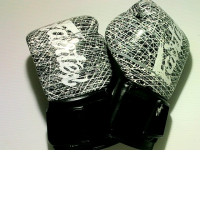 boxing gloves