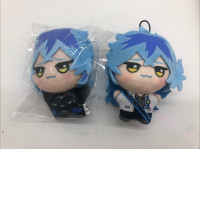 Set of 2 Japanese plush toys
