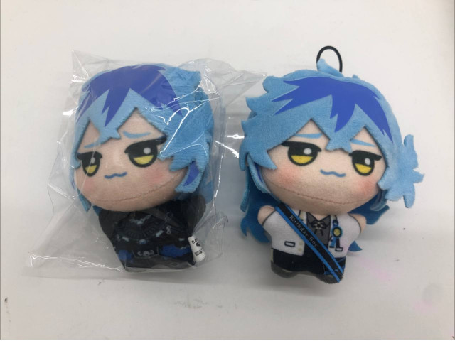 Set of 2 Japanese plush toys Set of 2 Japanese plush toys