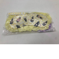 Anime sleeping mask