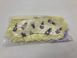 Anime sleeping mask