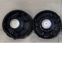 1 set of 2 Mitsubishi Speaker 8720A151 Front and Rear