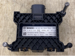 Pair of 2 unit BOSCH mitsubishi motors 8638a201