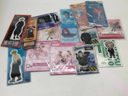 BIG SALE! Set of 15 anime acrilyc stands