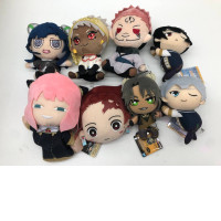 BIG SALE! Set of 8 small plush toys