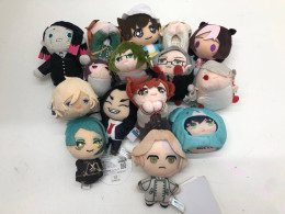 BIG SALE! Set of 15 mini plush toys