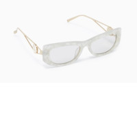 Women's grey-white sunglasses Women's grey-white sunglasses