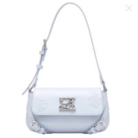 Blue light women's handbag Blue light women's handbag