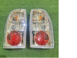 Tail light, modified tail light, Strada strada 1995 1997 1999 2000 2001 2002 2004, donut, clear lamp, not LED, price per pair