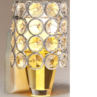 Set of 4 Fragrance Bath&BodyWorks, White Wallflowers Fragrance Plug Clear Gems Set of 4 Fragrance Bath&BodyWorks, White Wallflowers Fragrance Plug Clear Gems