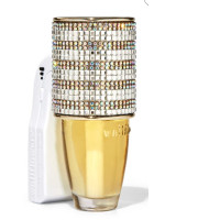 Set of 4 Aroma Diffuser Bath&BodyWorks, White Wallflowers Fragrance Plug Shine & Sparkle