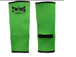 Set of 2 Twins Special Ankle Guard Support Protector AG Color green Set of 2 Twins Special Ankle Guard Support Protector AG Color green
