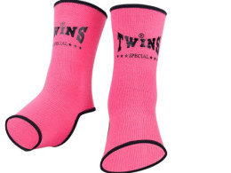 Set of 2 Twins Special Ankle Guard Support Protector AG Color pink Set of 2 Twins Special Ankle Guard Support Protector AG Color pink