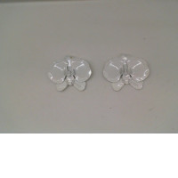 Set of 2 Butterfly earrings 